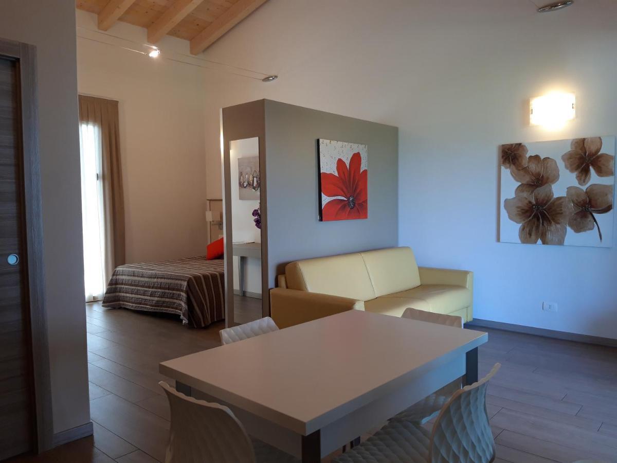 Agriturismo Dell'Orto Apartments Верона Екстериор снимка
