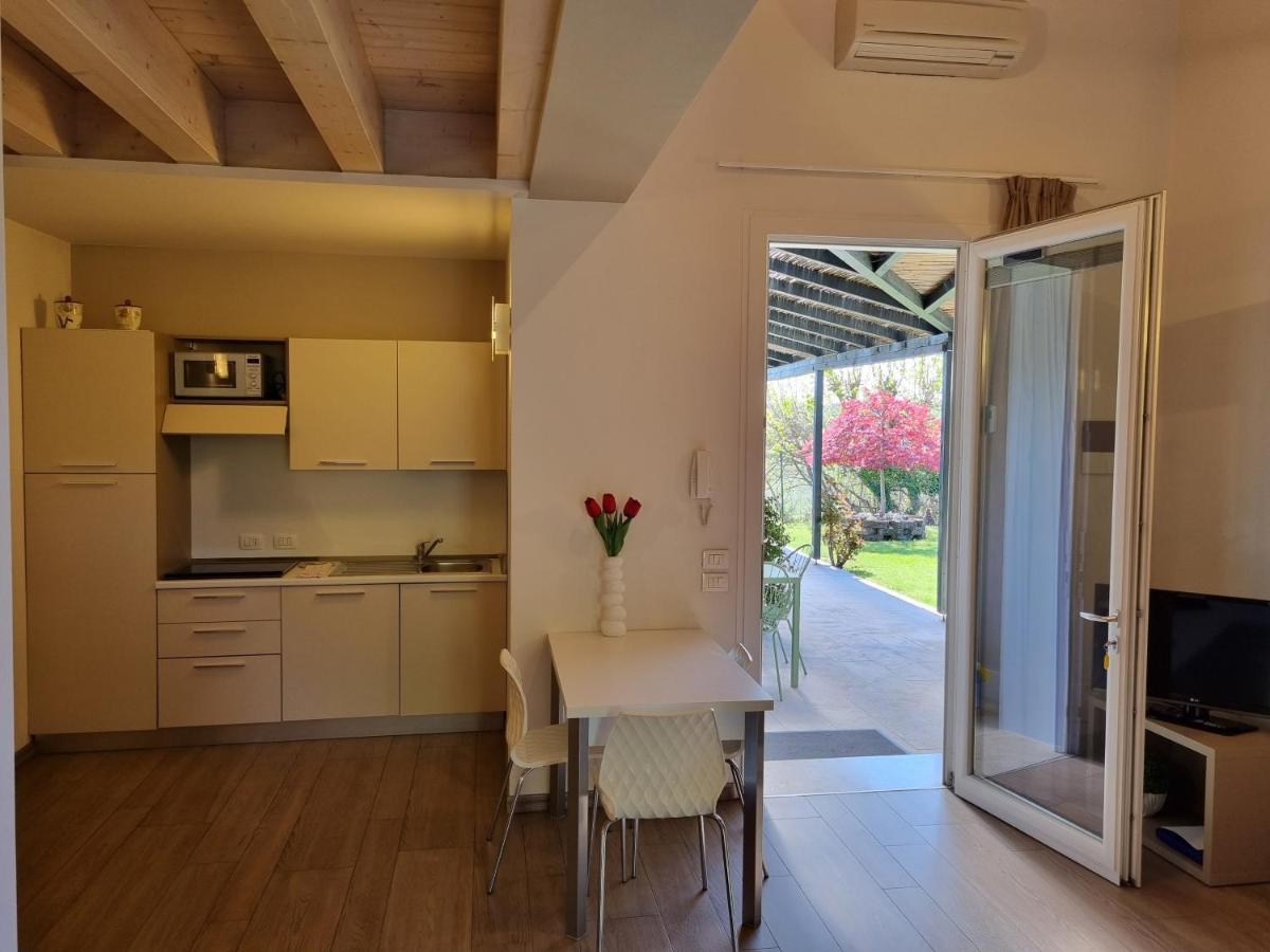 Agriturismo Dell'Orto Apartments Верона Екстериор снимка