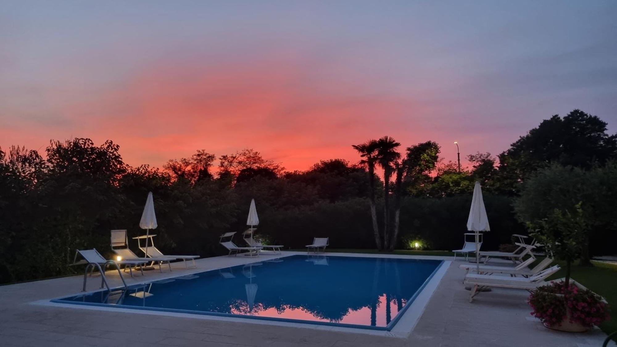 Agriturismo Dell'Orto Apartments Верона Екстериор снимка