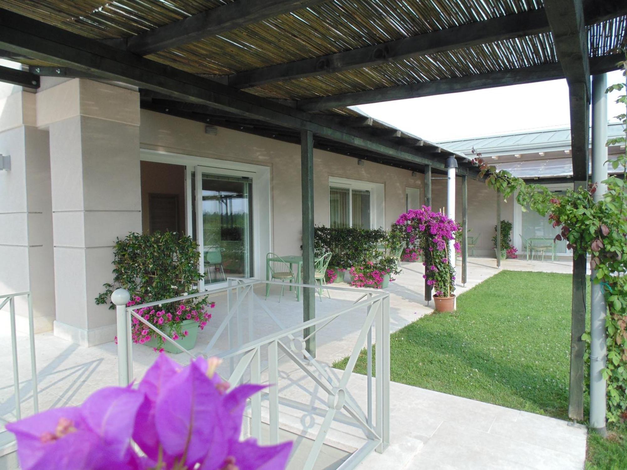 Agriturismo Dell'Orto Apartments Верона Екстериор снимка