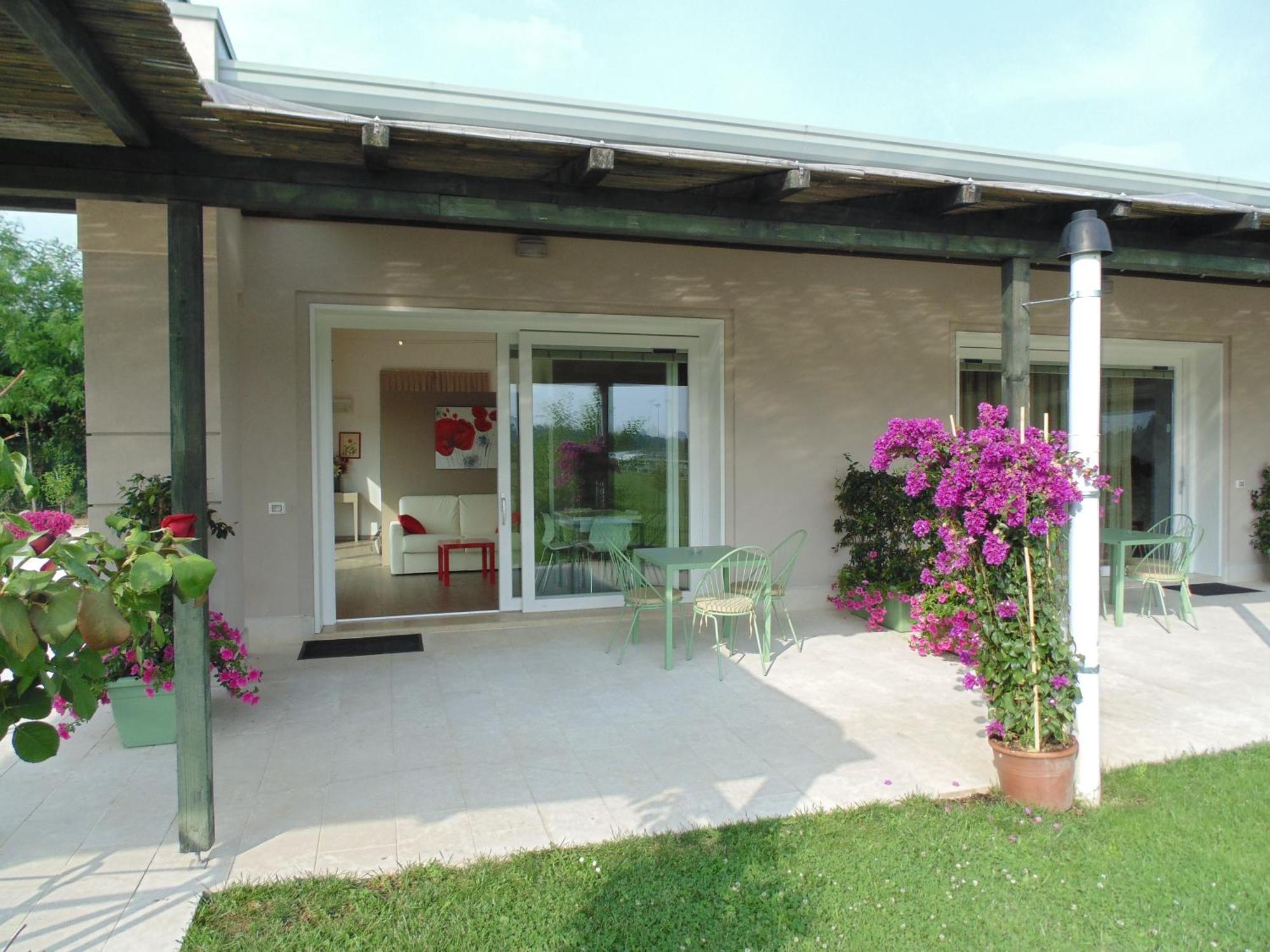 Agriturismo Dell'Orto Apartments Верона Екстериор снимка