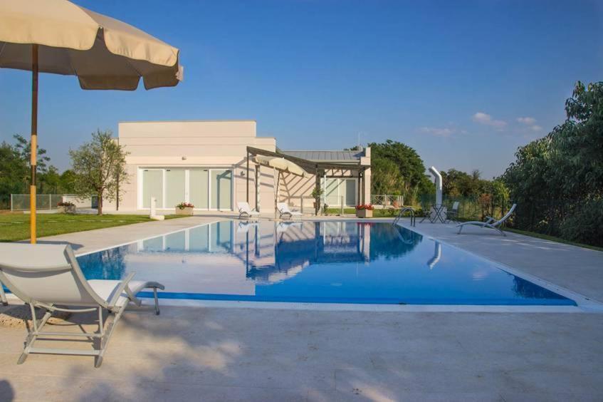 Agriturismo Dell'Orto Apartments Верона Екстериор снимка