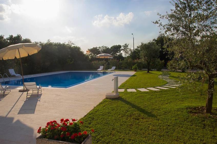 Agriturismo Dell'Orto Apartments Верона Екстериор снимка