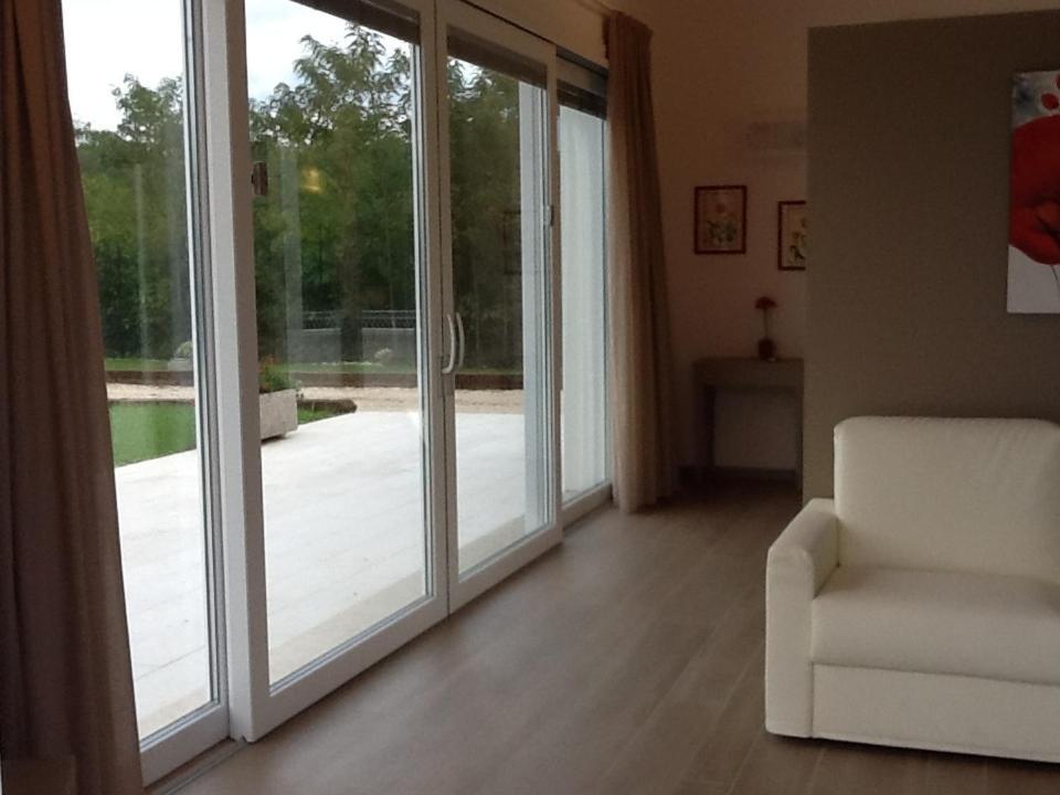 Agriturismo Dell'Orto Apartments Верона Стая снимка