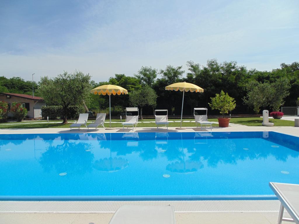 Agriturismo Dell'Orto Apartments Верона Екстериор снимка