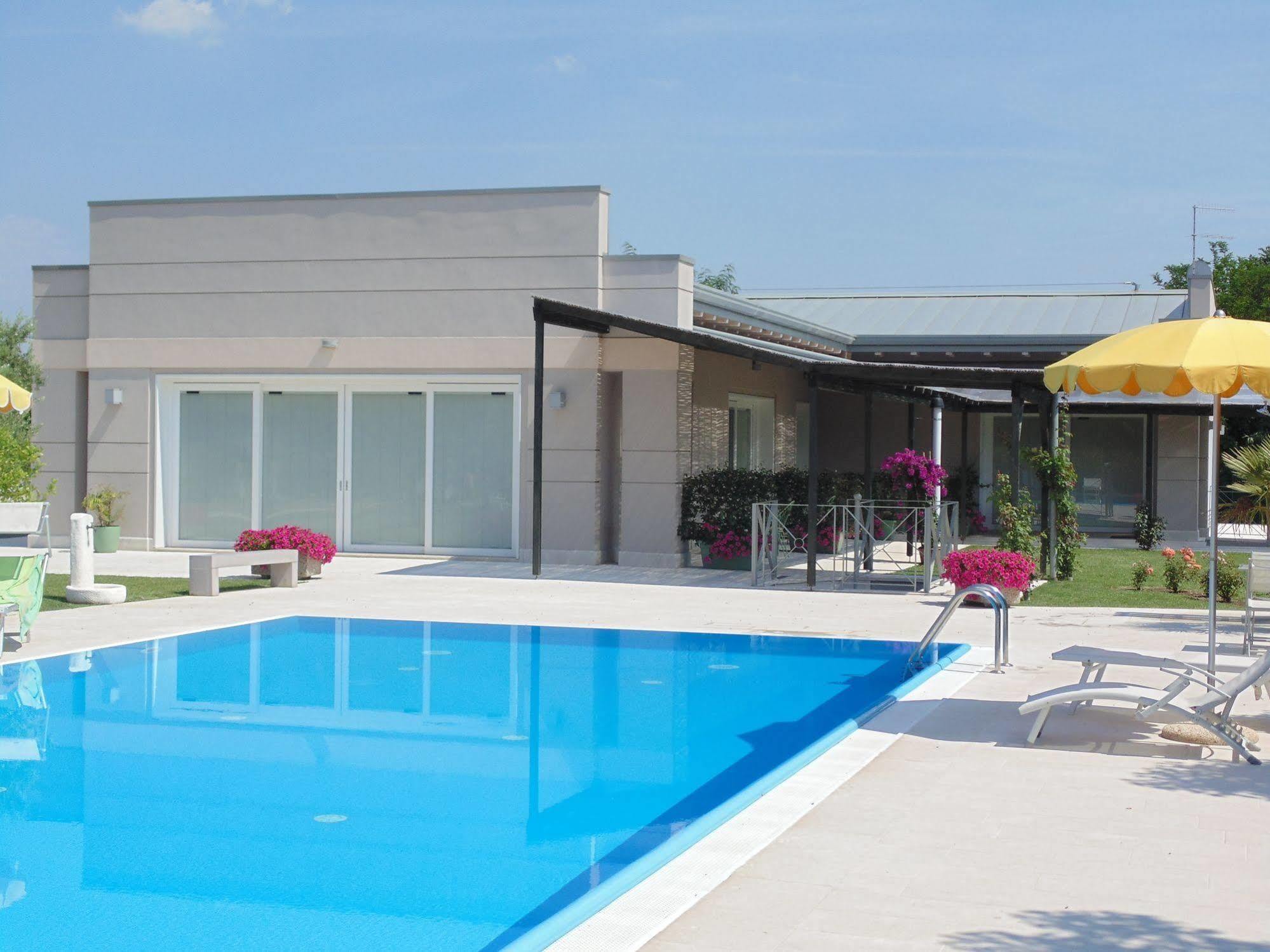 Agriturismo Dell'Orto Apartments Верона Екстериор снимка