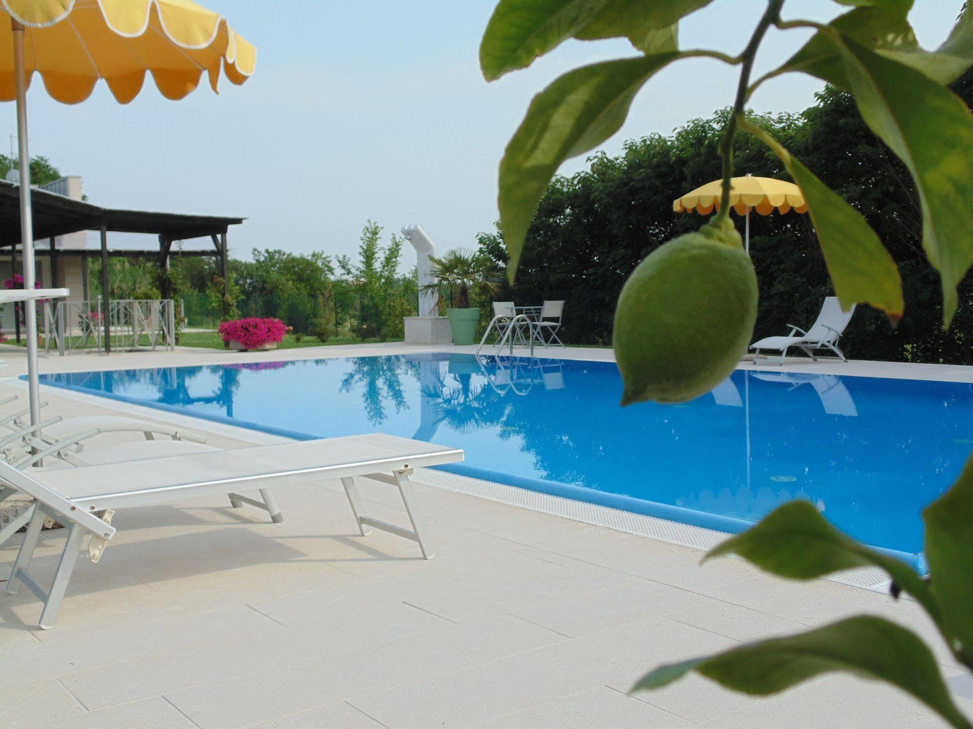 Agriturismo Dell'Orto Apartments Верона Екстериор снимка