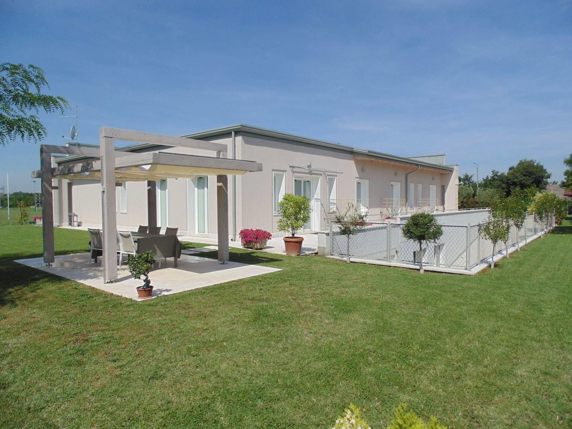 Agriturismo Dell'Orto Apartments Верона Екстериор снимка